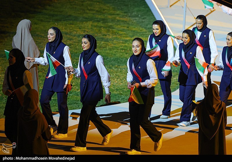 برنامه ورزشکاران ایران در روز دوم بازی‌های کشورهای اسلامی