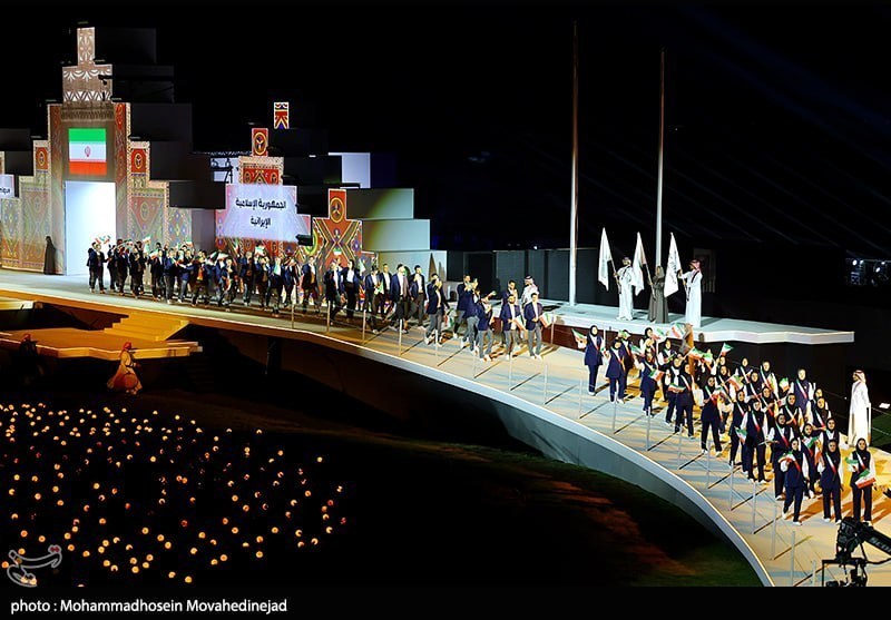 برنامه ورزشکاران ایران در هفتمین روز بازی‌های کشورهای اسلامی