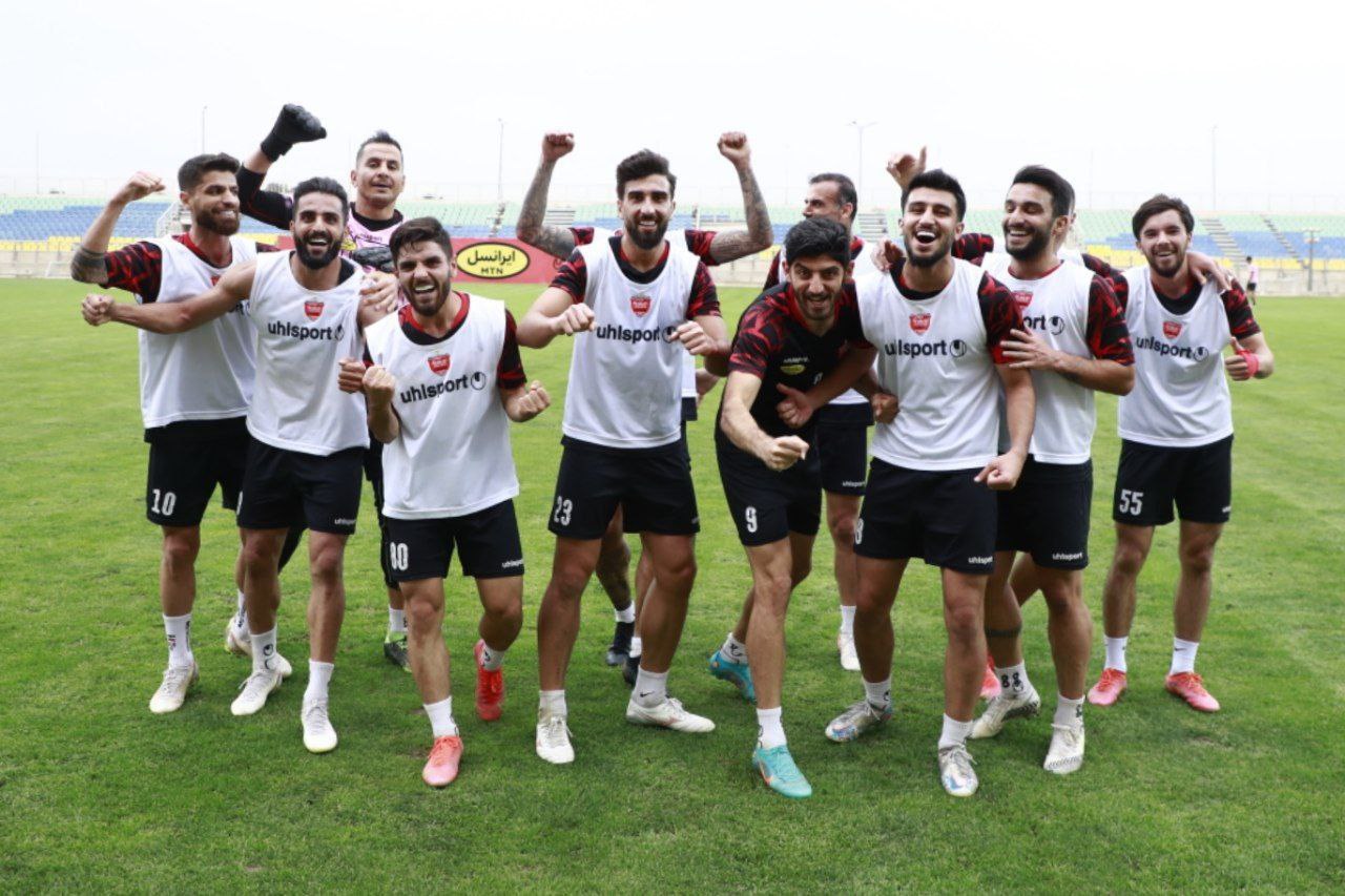 برنامه پرسپولیس تا بازی با پیکان چیست؟