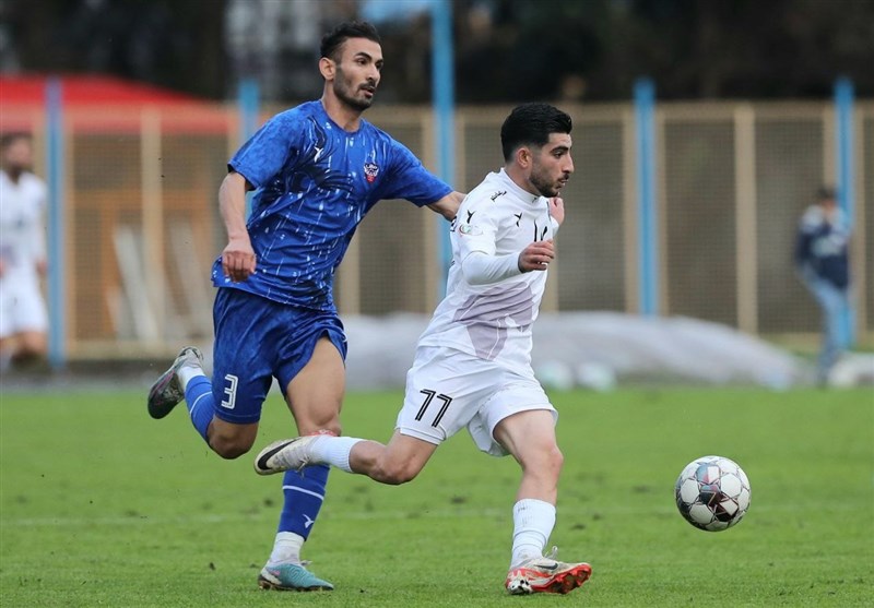 برنامه ۷ هفته لیگ یک اعلام شد