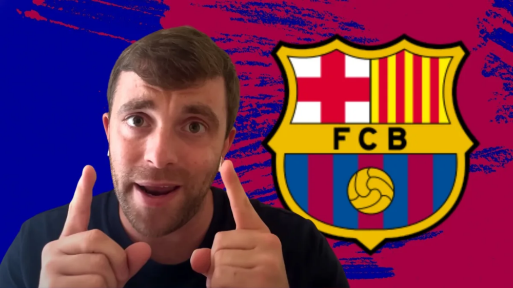 بروزرسانی رومانو از شایعات فروش ستاره بارسلونا در زمستان!