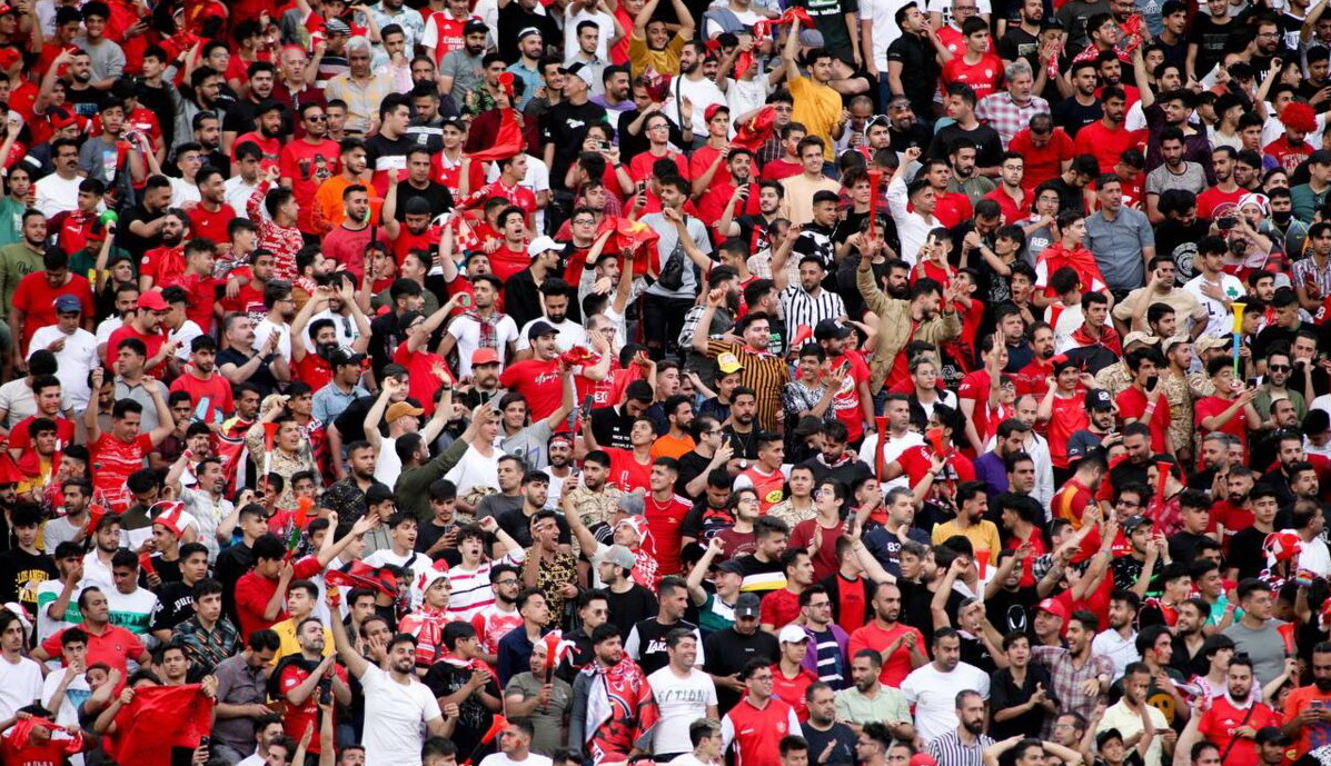 برگزاری بازی دوستانه پرسپولیس با حضور هواداران