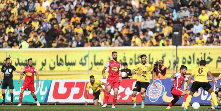 برگزاری جلسه هماهنگی پرسپولیس – سپاهان / توافق با مدیر سپاهان پس از اعتراضات پیروانی