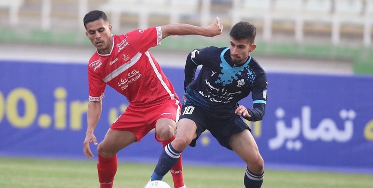 برگزاری دیدار تدارکاتی پرسپولیس و پیکان