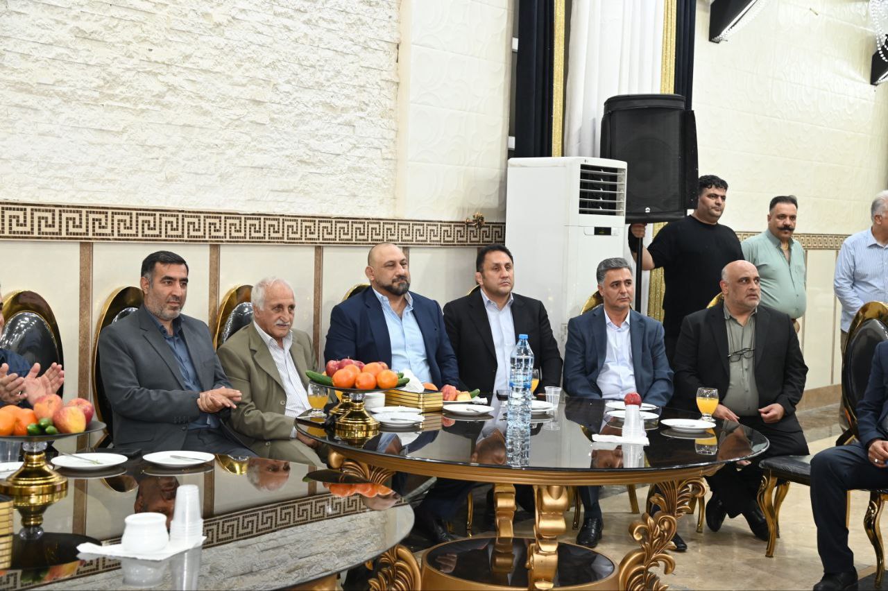 برگزاری مراسم تجلیل از قهرمانان کشتی استان تهران