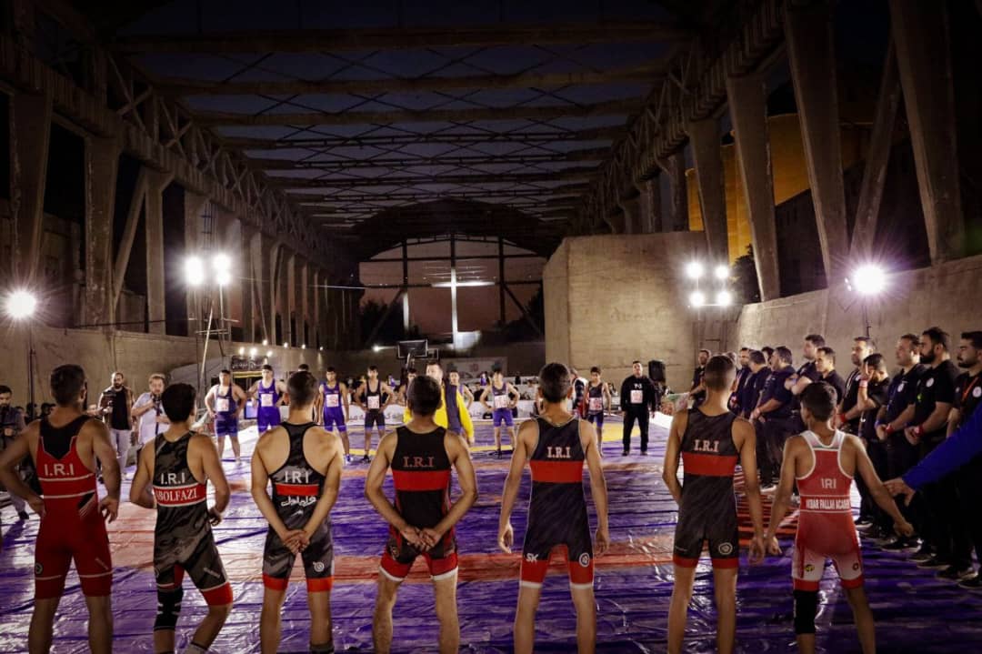 برگزاری مسابقات قهرمان شهر در حضور قهرمانان جهان و المپیک