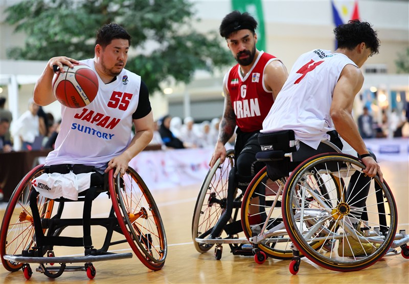بسکتبال با ویلچر قهرمانی آسیا| ثبت اولین شکست تیم‌های مردان و زنان ایران