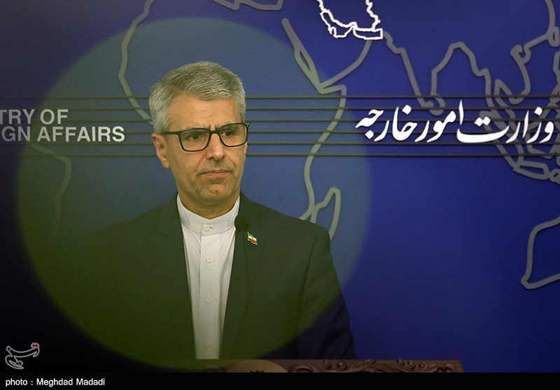 بقائی: استفاده صلح آمیز از انرژی هسته‌ای حق قانونی ایران است