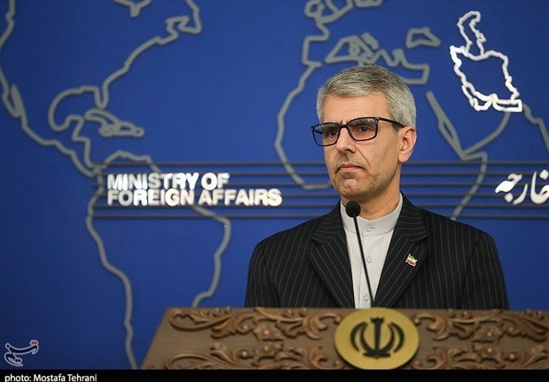 بقائی: “تعویق دور چهارم مذاکرات” پیشنهاد عمان بود