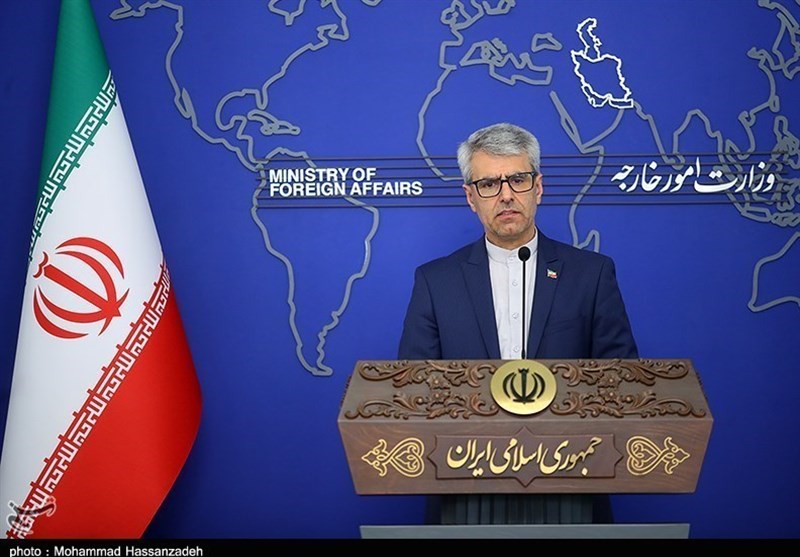 بقائی: ویتکاف به دلیل برنامه پروازی محل مذاکره را ترک کرد