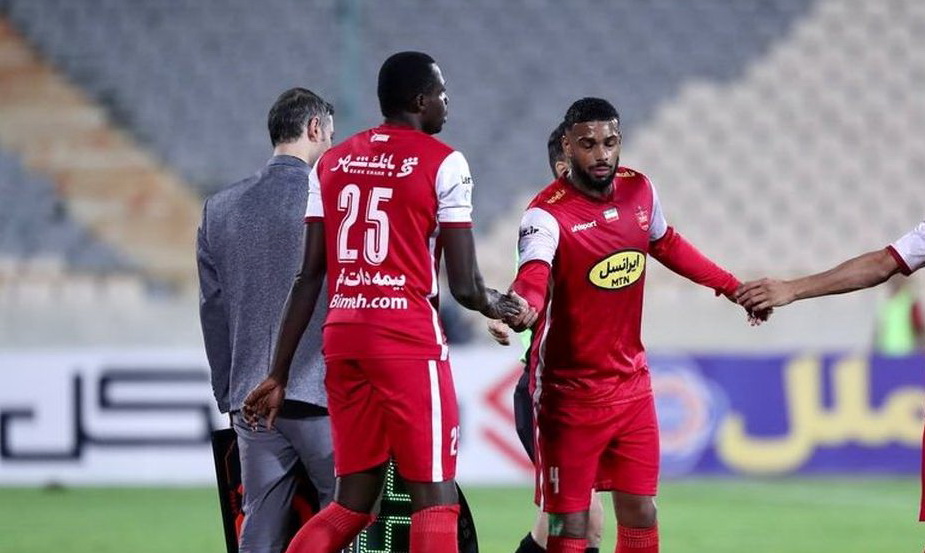 بلیت بازگشت خارجی‌های پرسپولیس به ایران تهیه شد