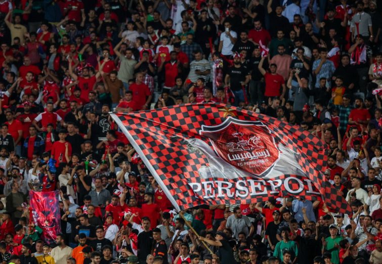 بلیت فروشی بازی پرسپولیس مقابل هوادار با تخفیف