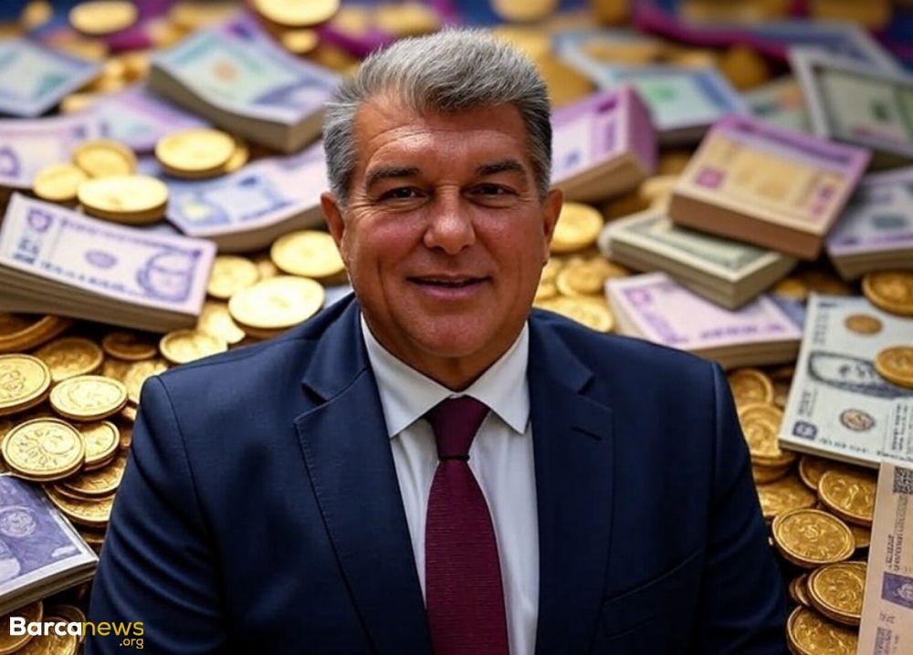 بمب نقل و انتقالات بارسلونا؛ دو ستاره با ۱۸۰ میلیون یورو به نیوکمپ می‌آیند!