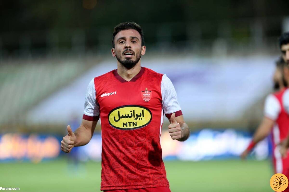 بمب پرسپولیس جدا می‌شود