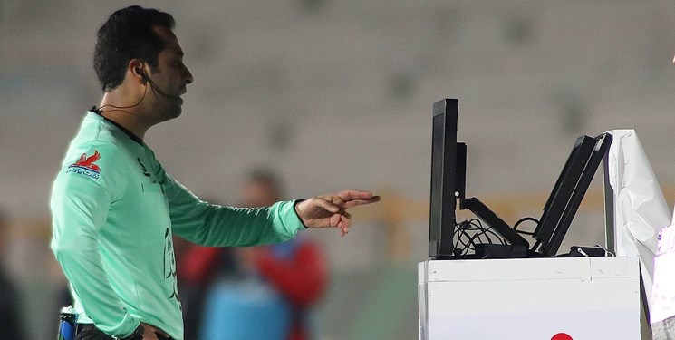 بنیادی‌فر؛ داور دیدار گل‌گهر سیرجان – پرسپولیس شد