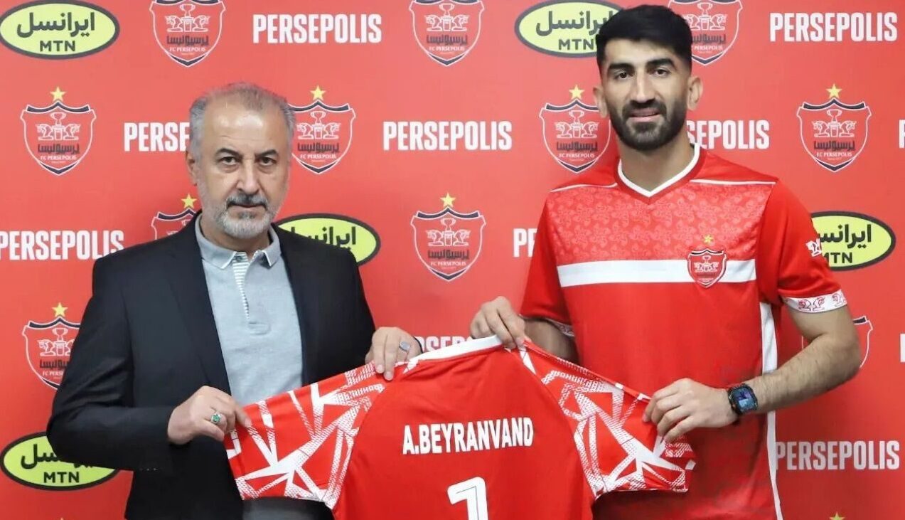 به دلیل عدم پرداخت مطالبات، بیرانوند با پرسپولیس فسخ کرد