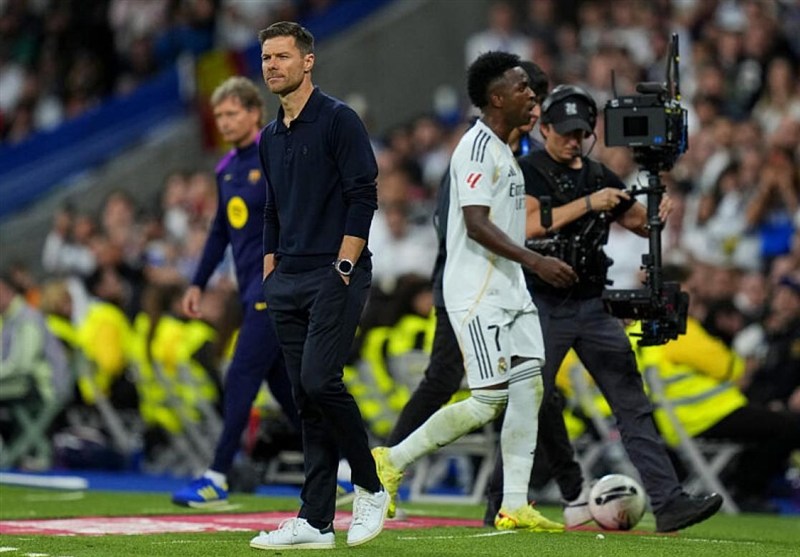 به صدا درآمدن زنگ خطر برای ژابی در رئال مادرید؛ بازیکنان ناراضی و مدیرانی نگران آینده تیم!