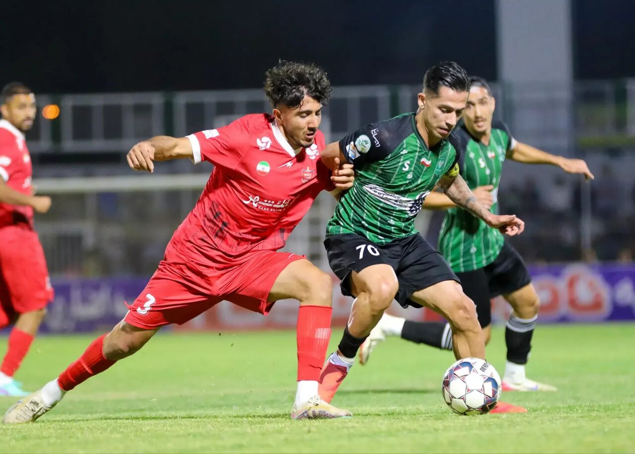 به عشق برانکو از پرسپولیس جدا شدم | ۱۰۰۰درصد پشیمانم و اگر می‌ماندنم الان در ترکیب اصلی بودم!