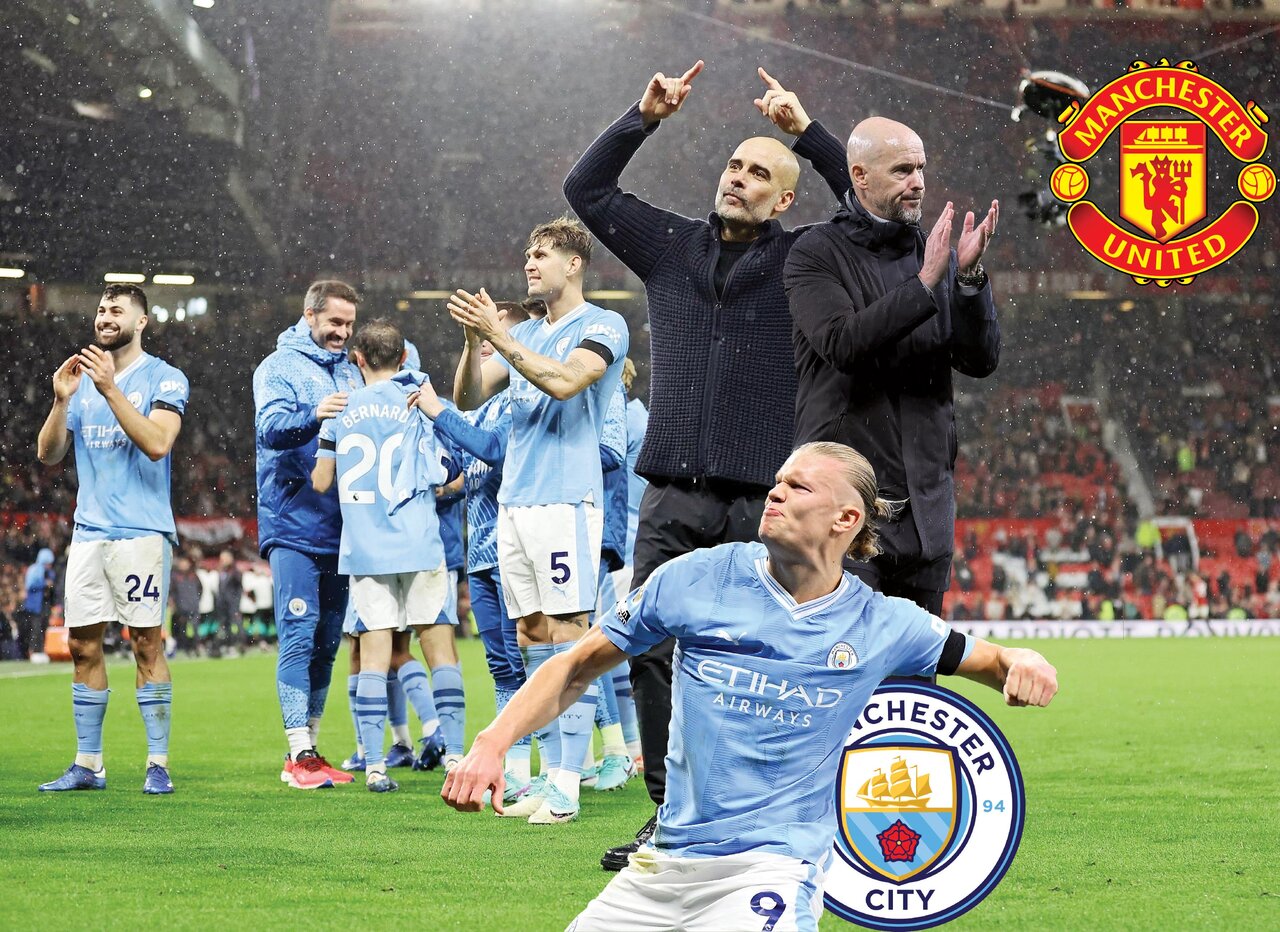 به من می‌گویند بزرگ‌ترین مربی تاریخ فوتبال؟ کاملا حق با آنهاست | این آمار به راحتی به دست نمی‌آید