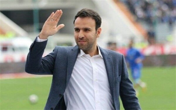 به یک شرط به پرسپولیس می‌آیم | اعلام آمادیگ به مدیرعامل سرخ‌ها