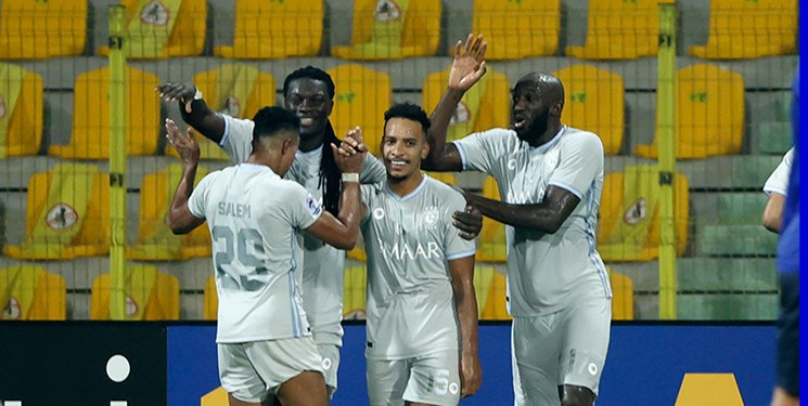 بهبودی کامل یکی از مصدومان الهلال پیش از دیدار با پرسپولیس