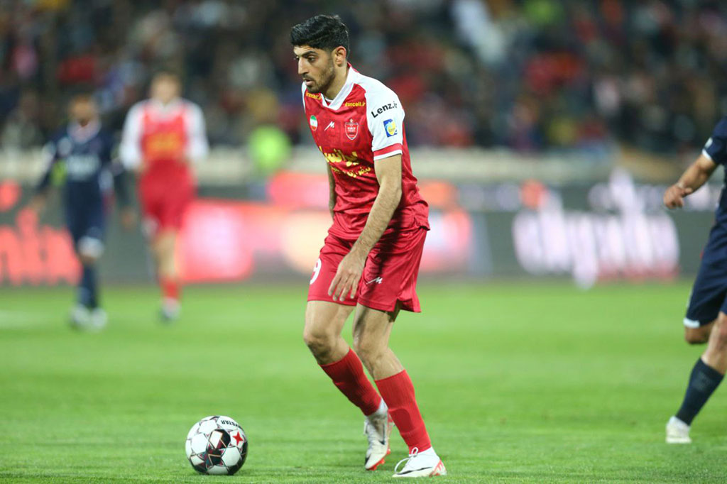 بهترین پاسور تاریخ پرسپولیس مشخص شد