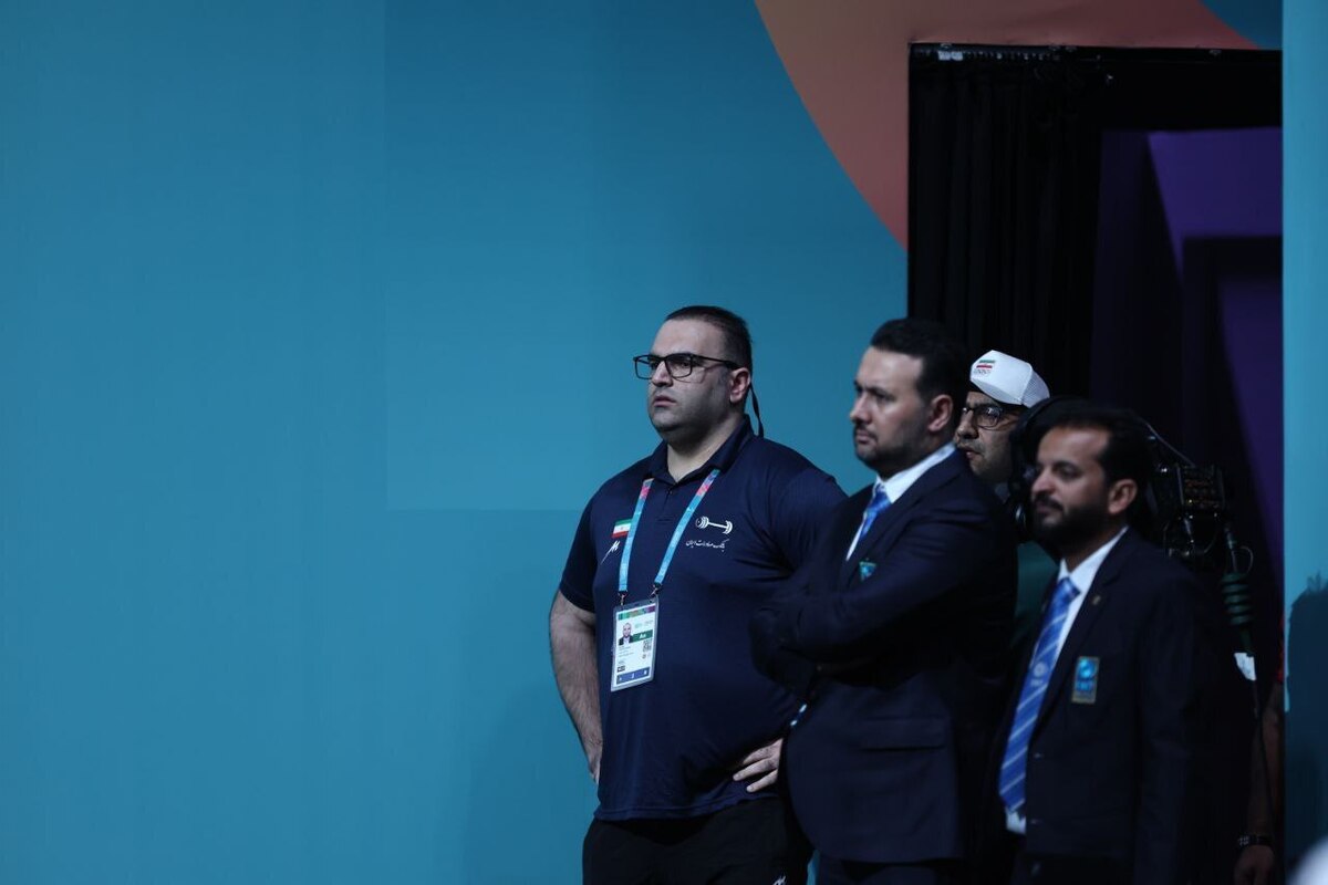 بهداد سلیمی: صالحی‌پور با وجود ۲ مسابقه سنگین در ۲۰ روز رکوردش را شکست و ۳ مدال گرفت