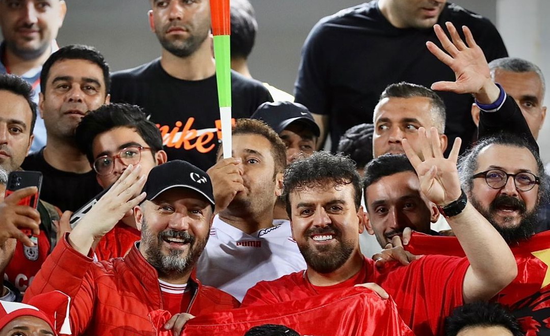 بهرنگ علوی: قهرمانی‌های امسال خیلی چسبید / حالا که سلطانی‌فر نیست چرا پرسپولیس قهرمان می‌شود؟