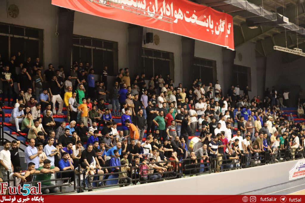 بهشتی‌سازه به انجام یک بازی بدون حضور تماشاگران محکوم شد