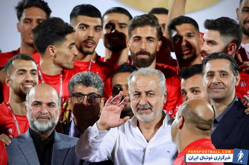 بودجه ۱۰۰میلیارد تومانی پرسپولیس در نقل و انتقالات