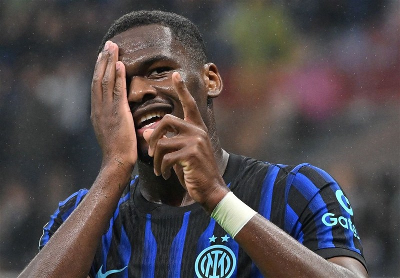 بونی: مات و مبهوت سن‌سیرو شده بودم/ عطش گلزنی لائوتارو را دوست دارم