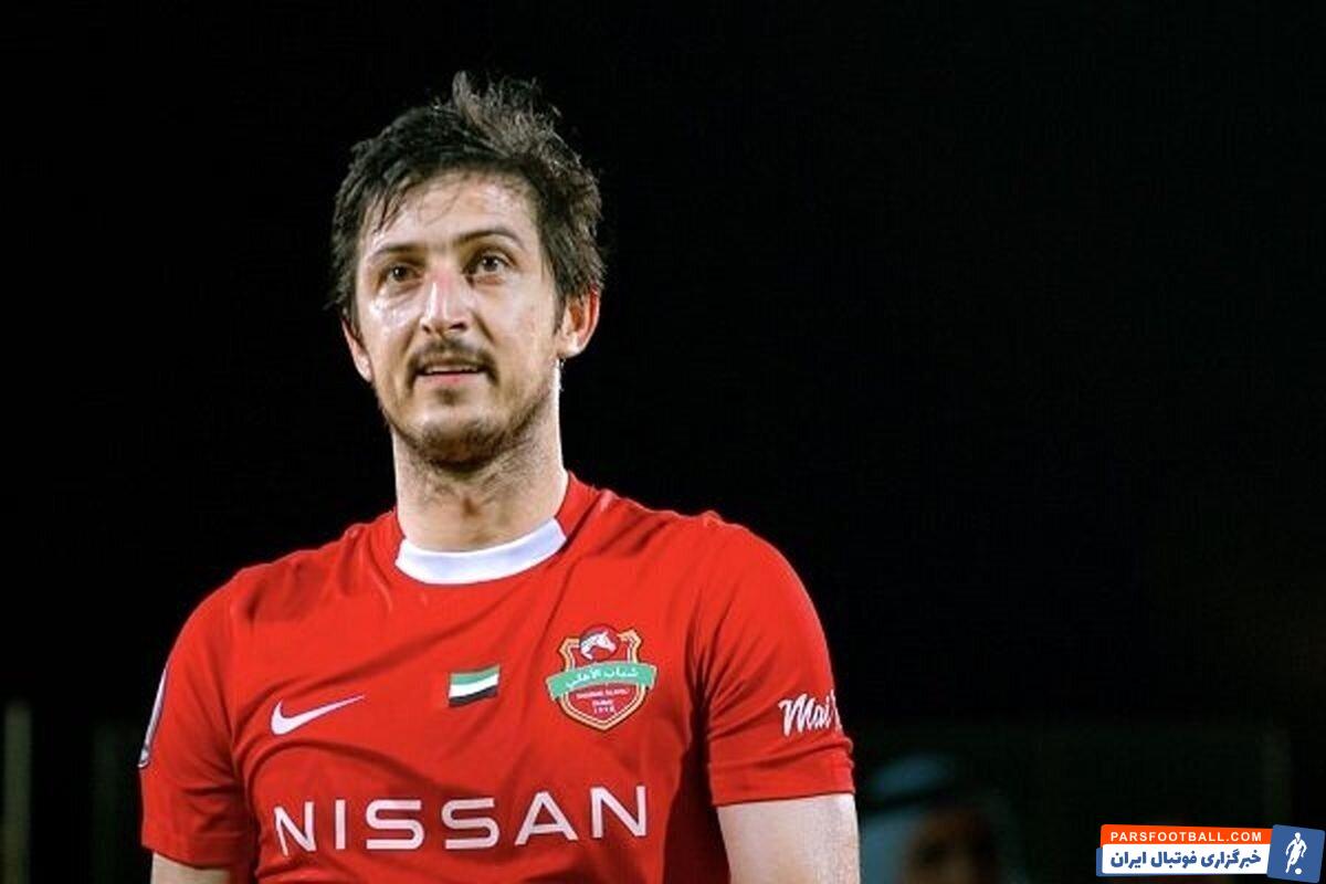 بی مهری AFC به سردار آزمون! + جزئیات