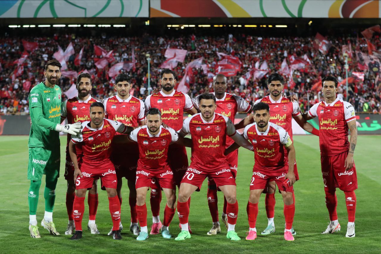 بیانیه باشگاه پرسپولیس: مطالبات بازیکنان پرداخت شد