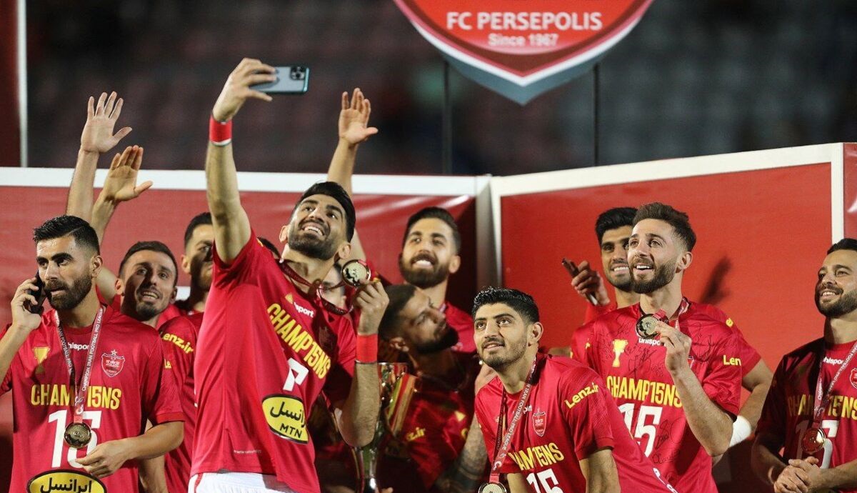 بیرانوند: این پاک‌ترین قهرمانی لیگ بود/ می‌خواهم با پرسپولیس قهرمان آسیا شوم