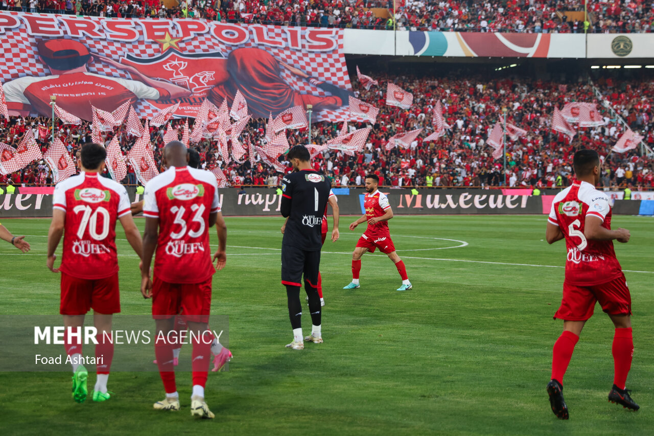 بیرانوند باید برای همیشه دور پرسپولیس خط بکشد/ «حسن» عالی نبود