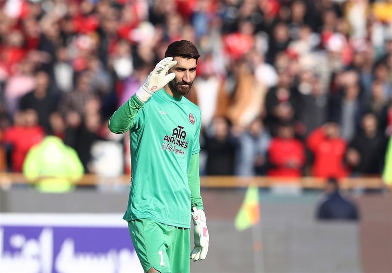 بیرانوند: فکر نمی‌کردم پرسپولیسی‌ها اینقدر بی‌معرفت باشند
