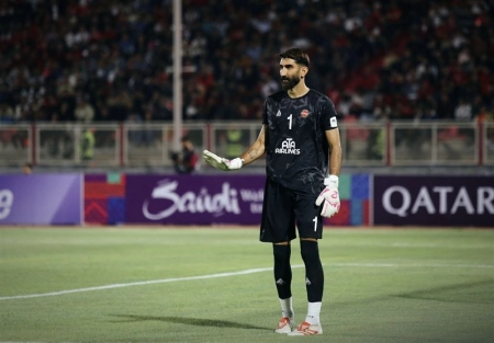 بیرانوند، یاسین بونو و مندی را کنار زد! + عکس