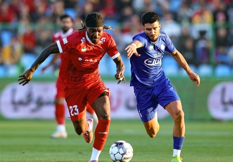 بیفوما: زمان هاشمیان دوران خوبی برای من نبود/ از کار با اوسمار لذت می‌برم