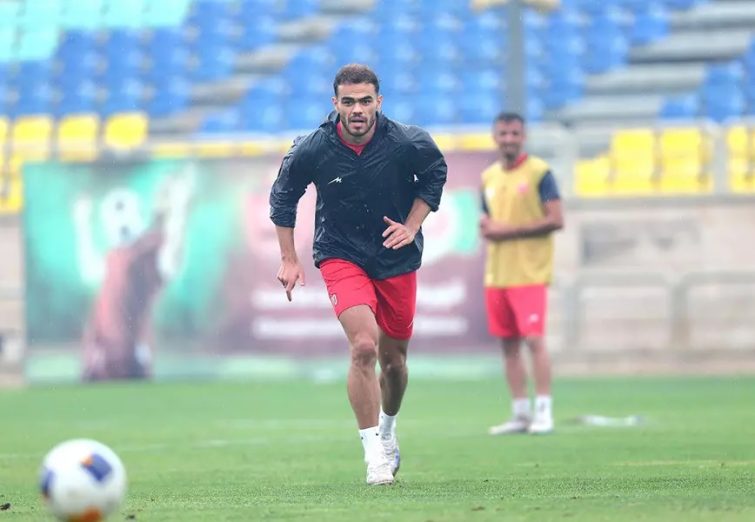 بیفوما و اورونوف پیگیر زمان آغاز تمرینات پرسپولیس