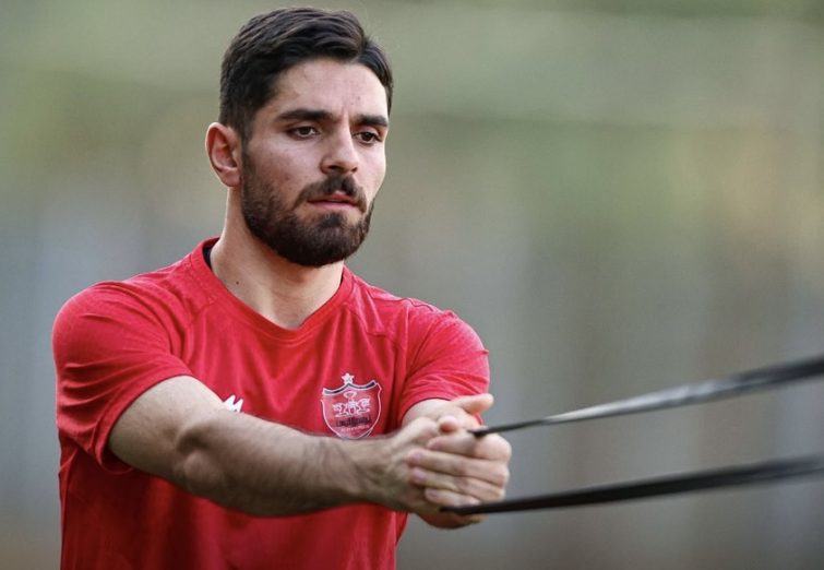 بیمارستان پرسپولیس، عمری هم مصدوم شد!