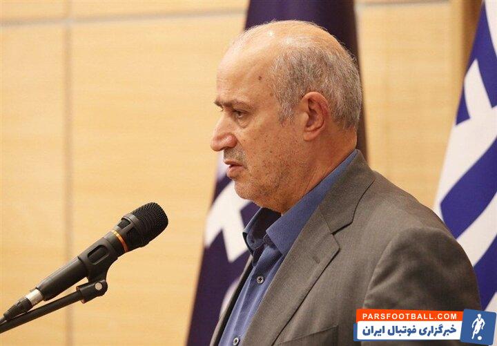 تاج پیگیر مصدومیت ستاره ایرانی شد