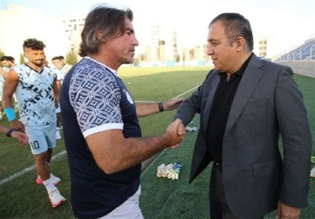 تاجرنیا: برای قهرمانی خیلی انگیزه داریم؛ در آسیا هم امیدواریم! تاجرنیا: برای قهرمانی خیلی انگیزه داریم؛ در آسیا هم امیدواریم!