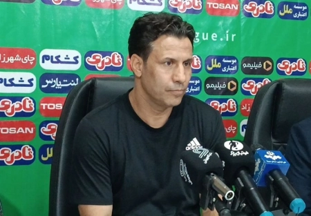 تارتار: از سبک بازی دفاعی خیبر غافلگیر شدیم! تارتار: از سبک بازی دفاعی خیبر غافلگیر شدیم!