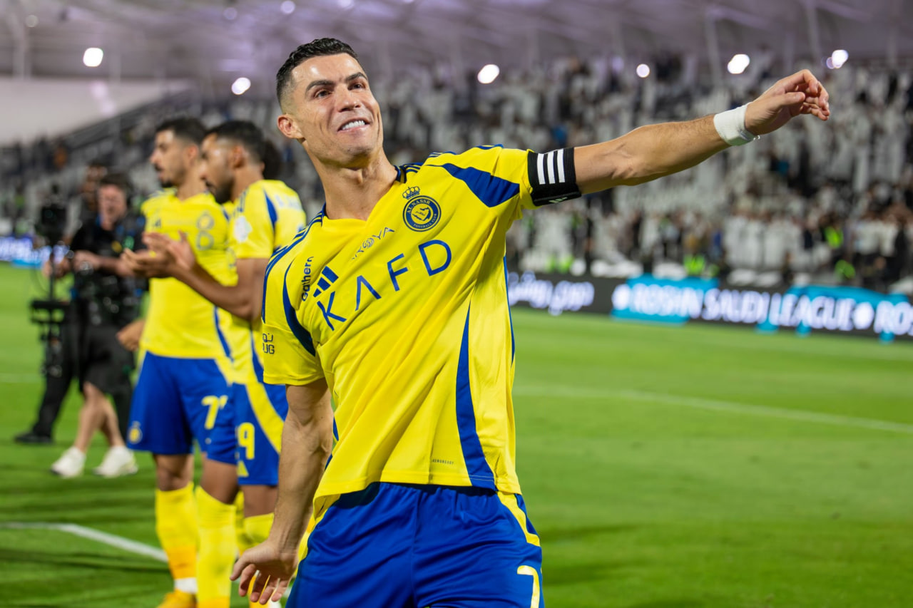 تاریخ‌سازی کریستیانو رونالدو؛ CR7، اولین فوتبالیست میلیاردر جهان