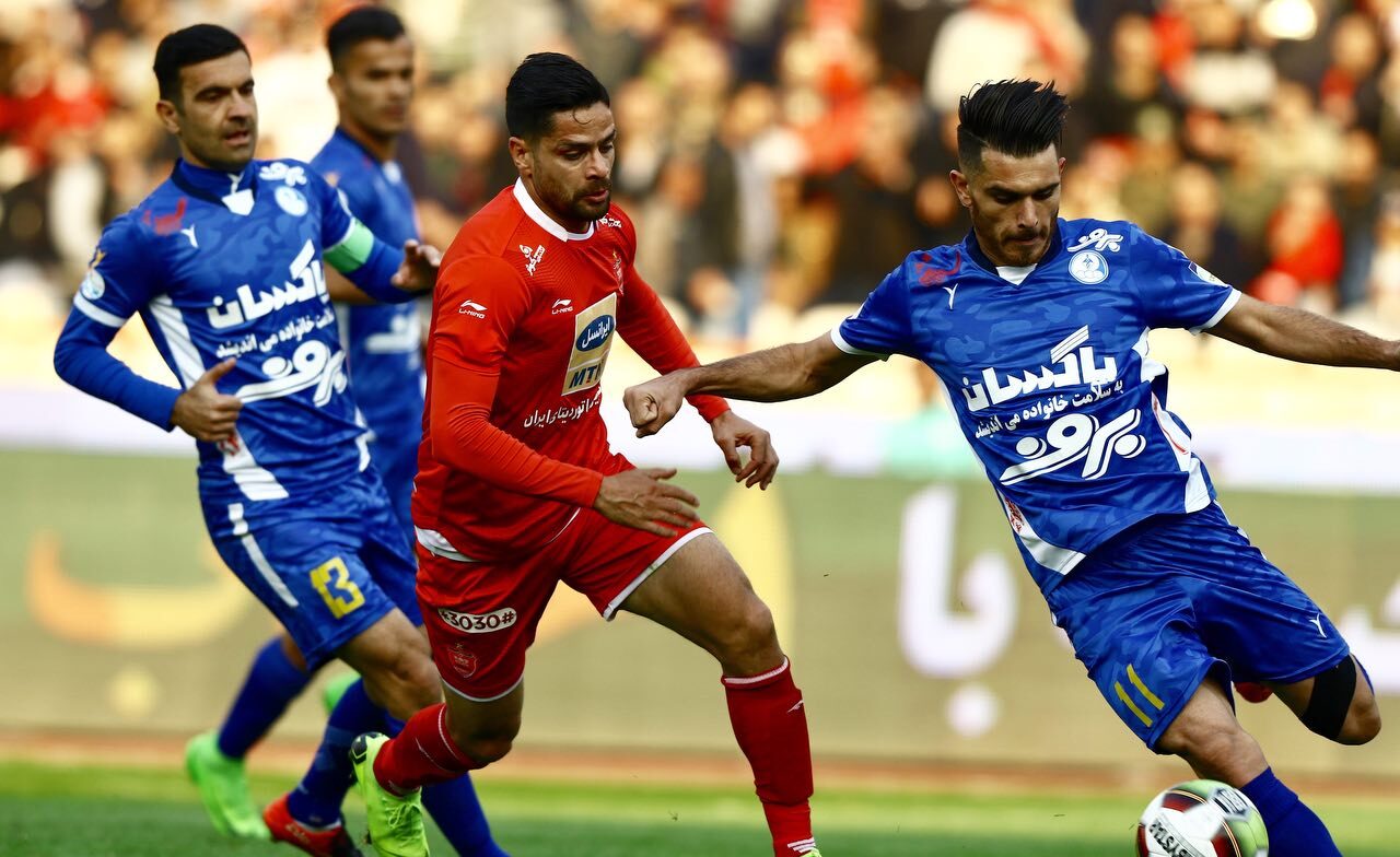 تبریک باشگاه پرسپولیس بمناسبت صعود شمس آذر و استقلال خوزستان به لیگ برتر