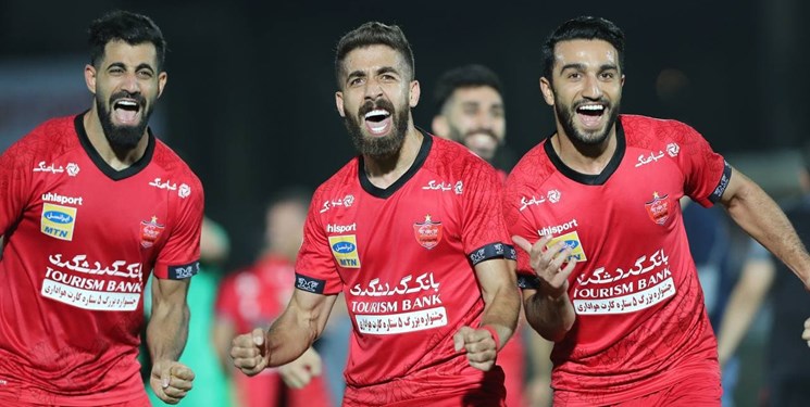 تبریک توئیتر لیگ قهرمانان آسیا به پرسپولیس / تمجید خبرنگار سعودی از رکوردهای پرسپولیس