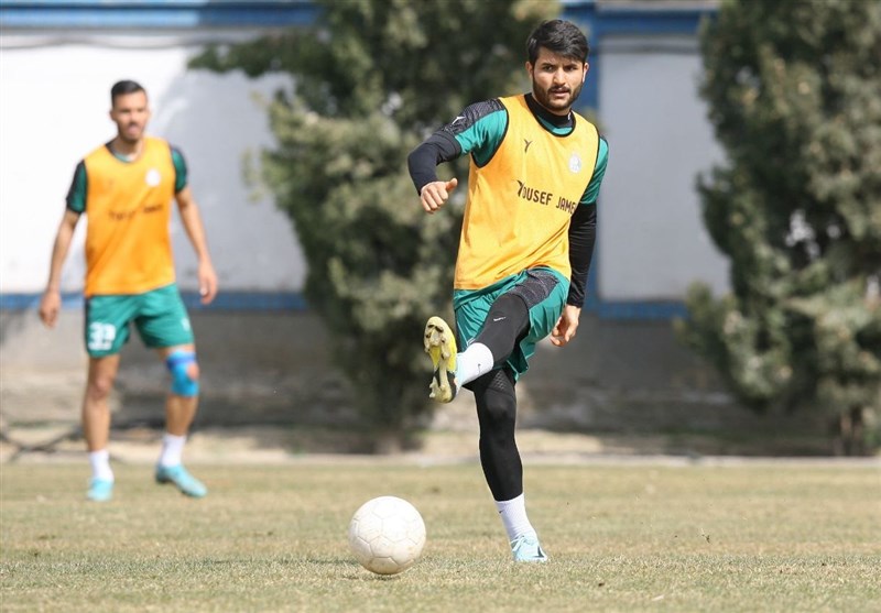 تداوم دوری مدافع استقلال از تمرینات!