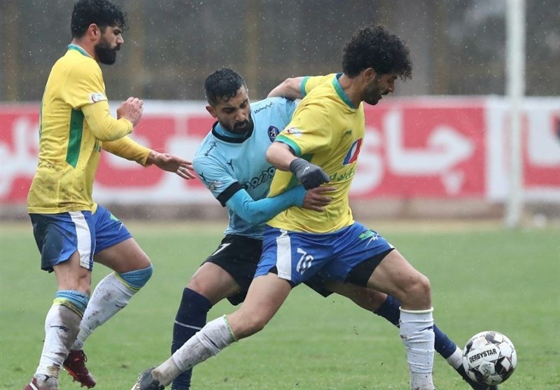 تداوم صدرنشینی فجرسپاسی و توقف پیکان