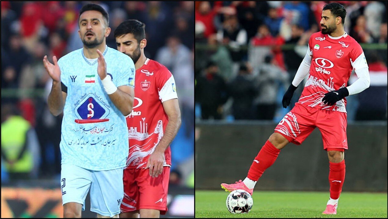 تراکتور به دنبال شکار بازیکنان پرسپولیس و سپاهان؛ زنوزی با دست پر می‌آید