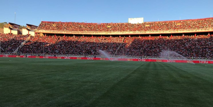 تراکتور – پرسپولیس بدون حضور زنان